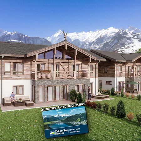 Grossglockner Chalets Zell Am See Zell am See Exterior foto