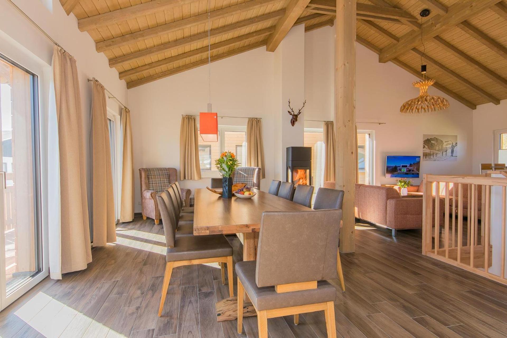 Grossglockner Chalets Zell Am See Zell am See Exterior foto