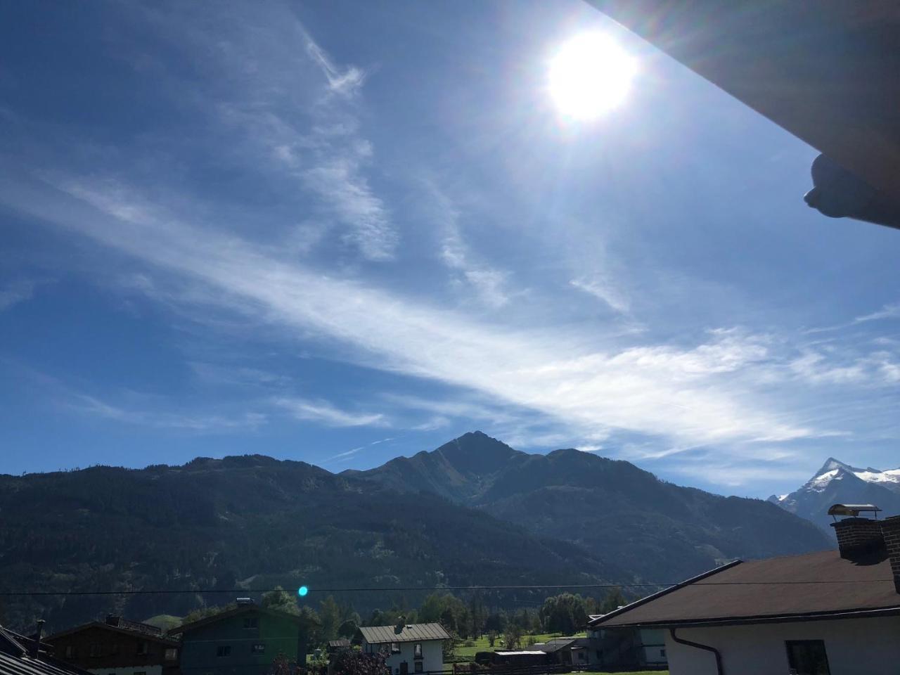Grossglockner Chalets Zell Am See Zell am See Exterior foto