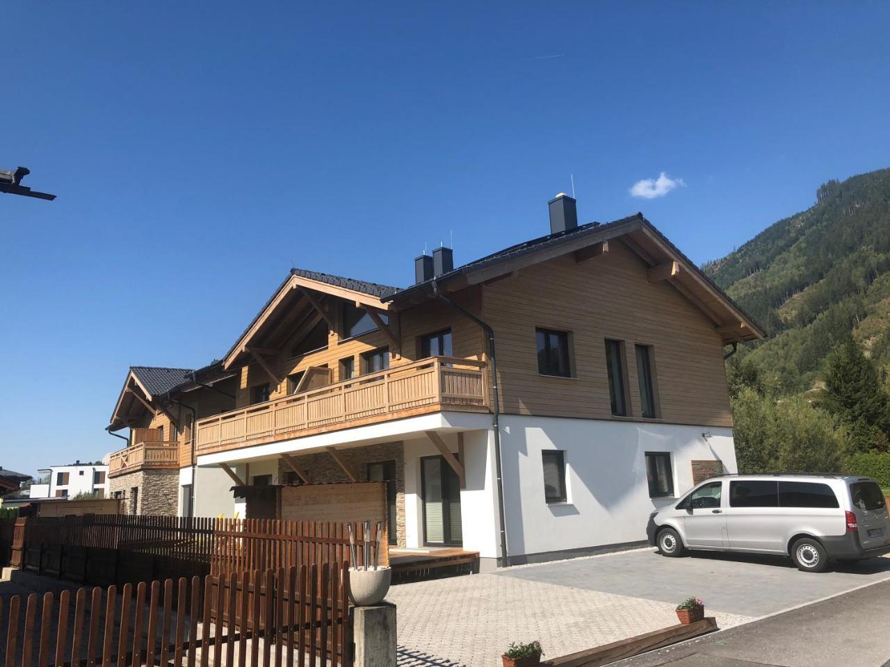 Grossglockner Chalets Zell Am See Zell am See Exterior foto