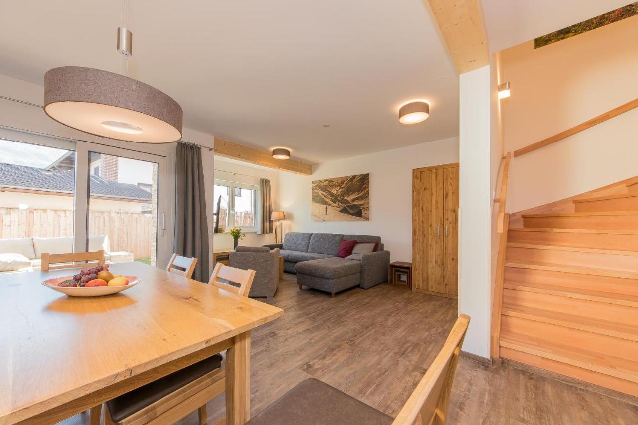 Grossglockner Chalets Zell Am See Zell am See Exterior foto
