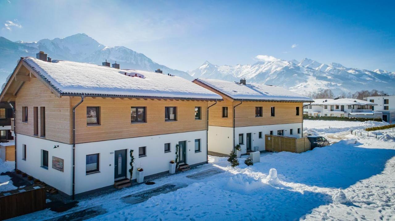 Grossglockner Chalets Zell Am See Zell am See Exterior foto