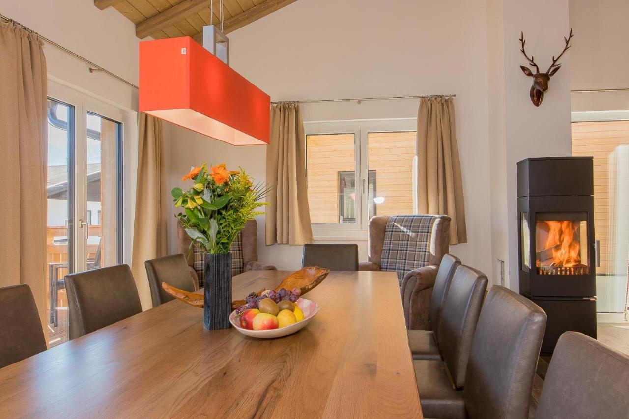 Grossglockner Chalets Zell Am See Zell am See Exterior foto